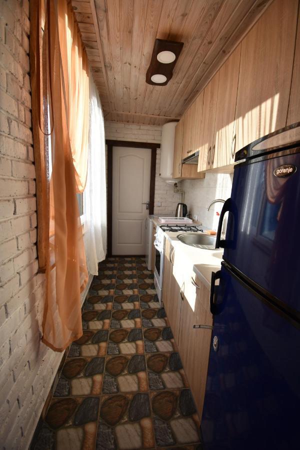 Маєток Мигдаль Hotel Sviteaz Exterior foto